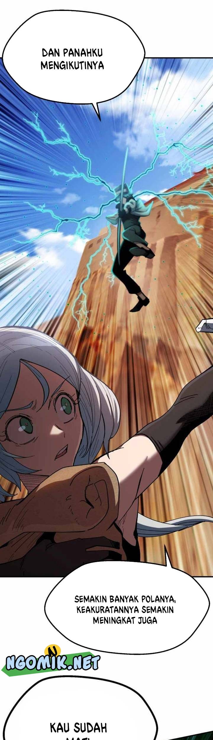 Sword King Chapter 128 - halaman 10