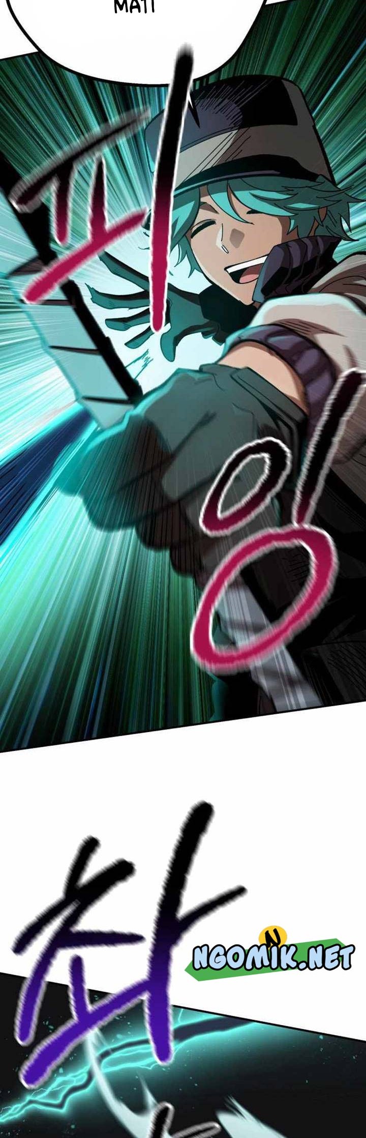 Sword King Chapter 128 - halaman 11