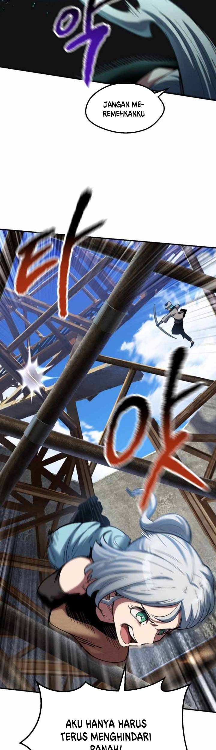 Sword King Chapter 128 - halaman 12