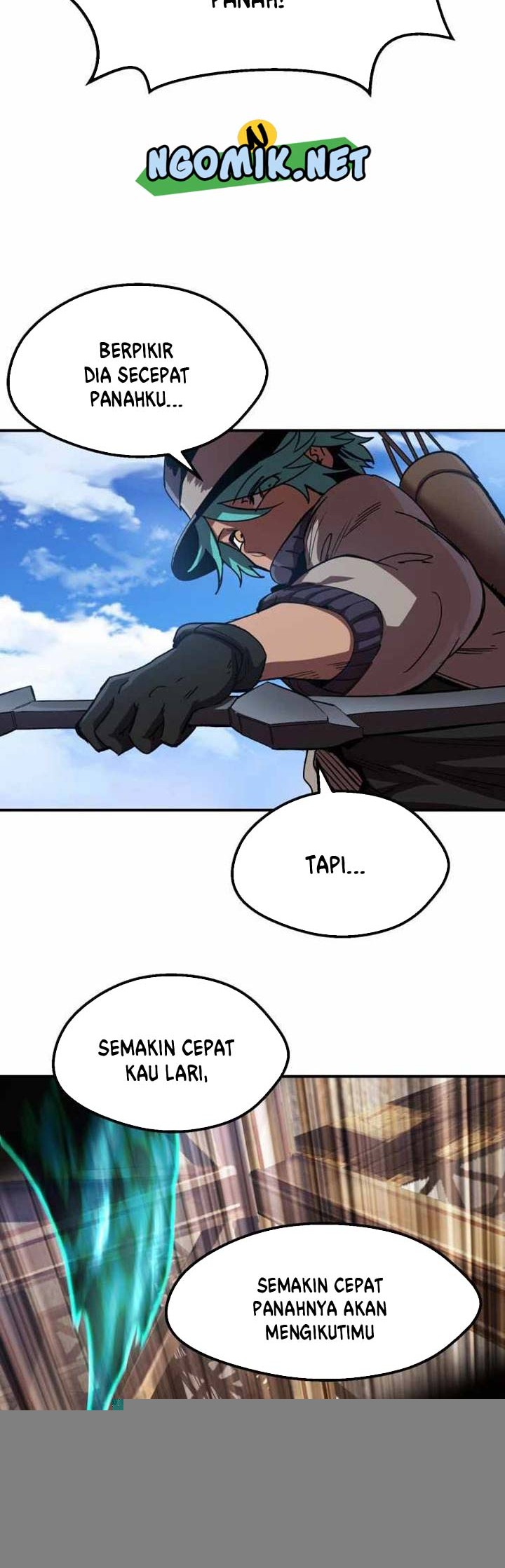 Sword King Chapter 128 - halaman 13