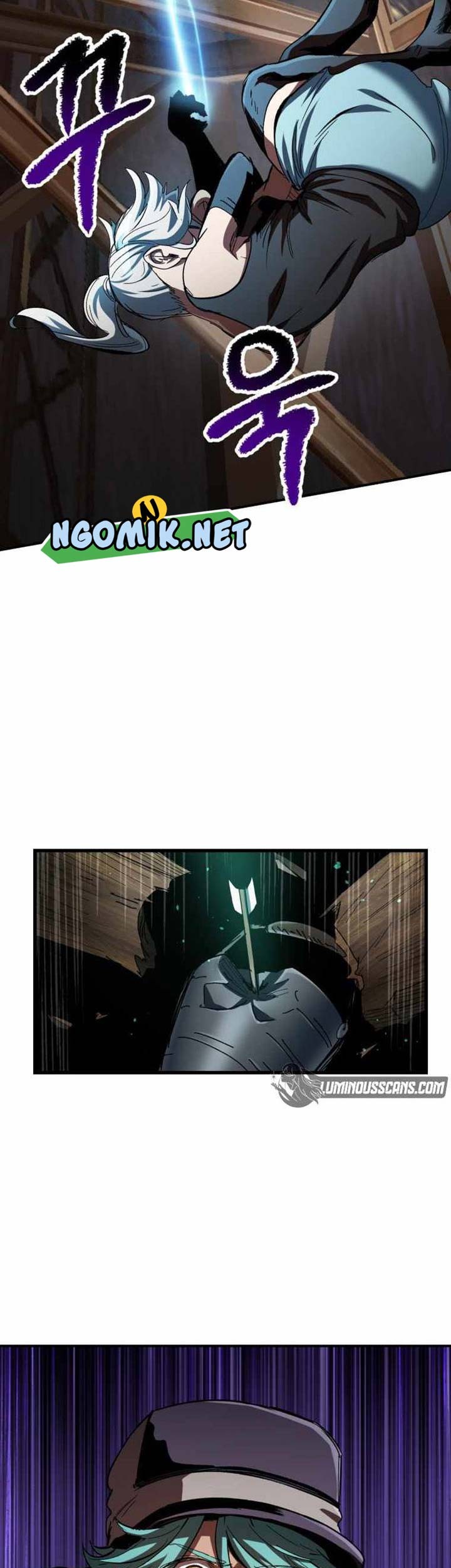 Sword King Chapter 128 - halaman 16