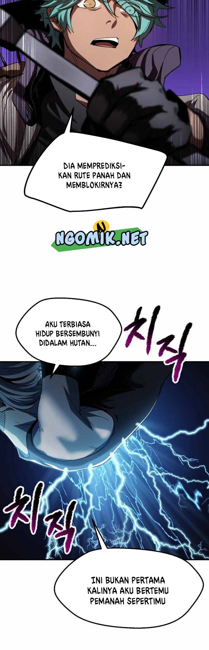 Sword King Chapter 128 - halaman 17