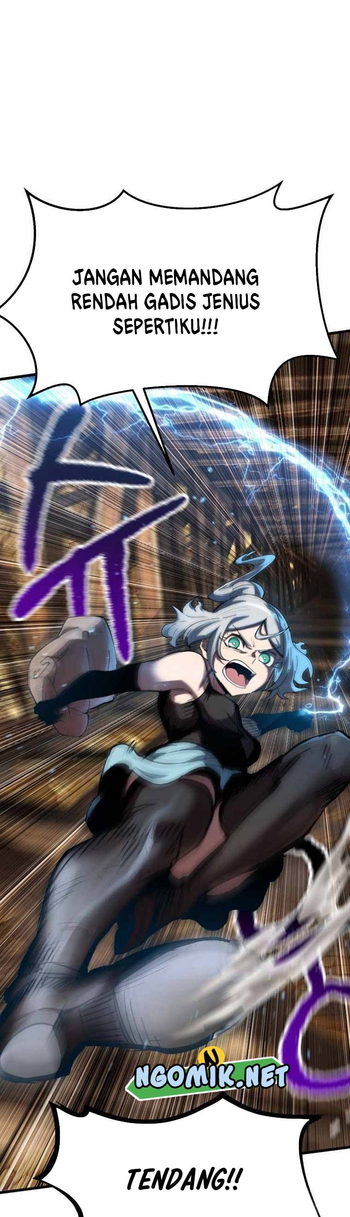 Sword King Chapter 128 - halaman 18