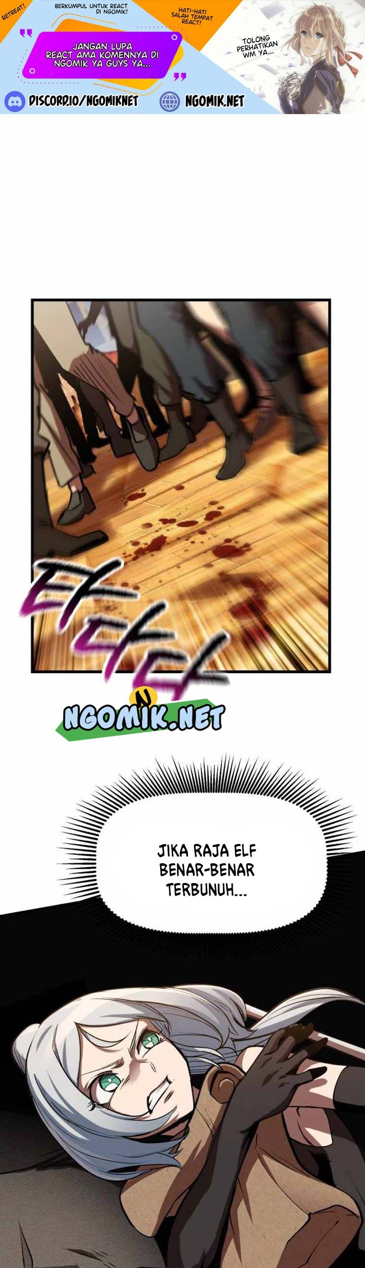 Sword King Chapter 128 - halaman 2