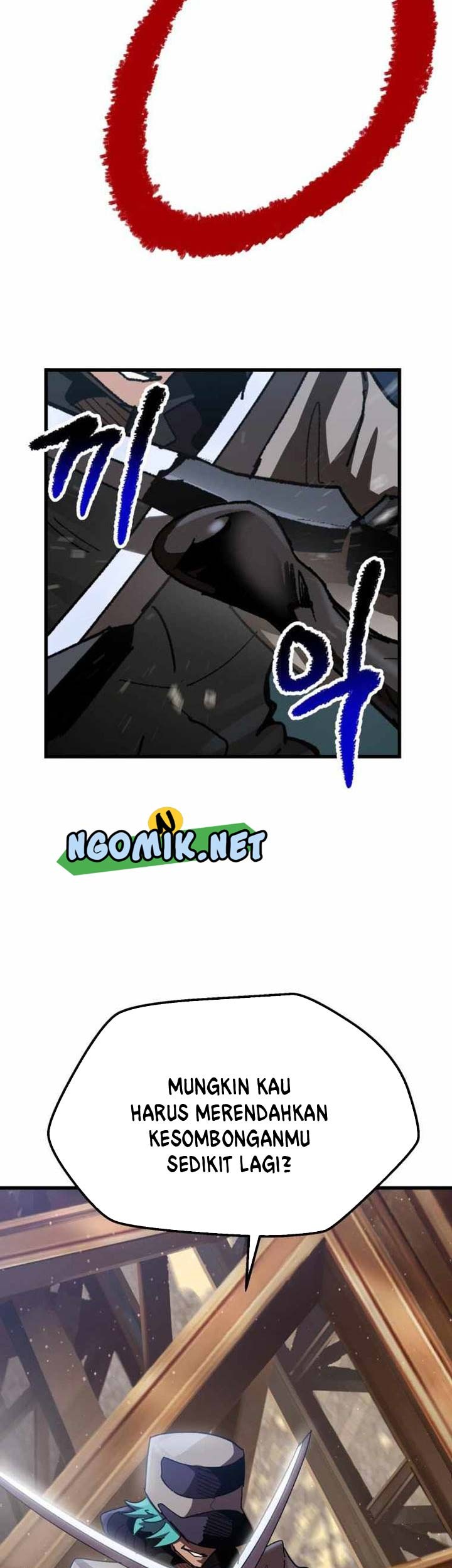 Sword King Chapter 128 - halaman 20