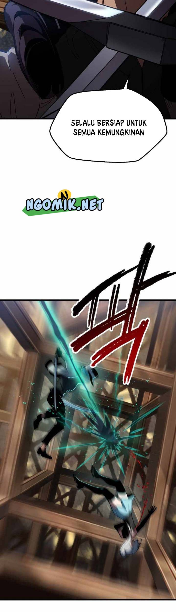 Sword King Chapter 128 - halaman 22