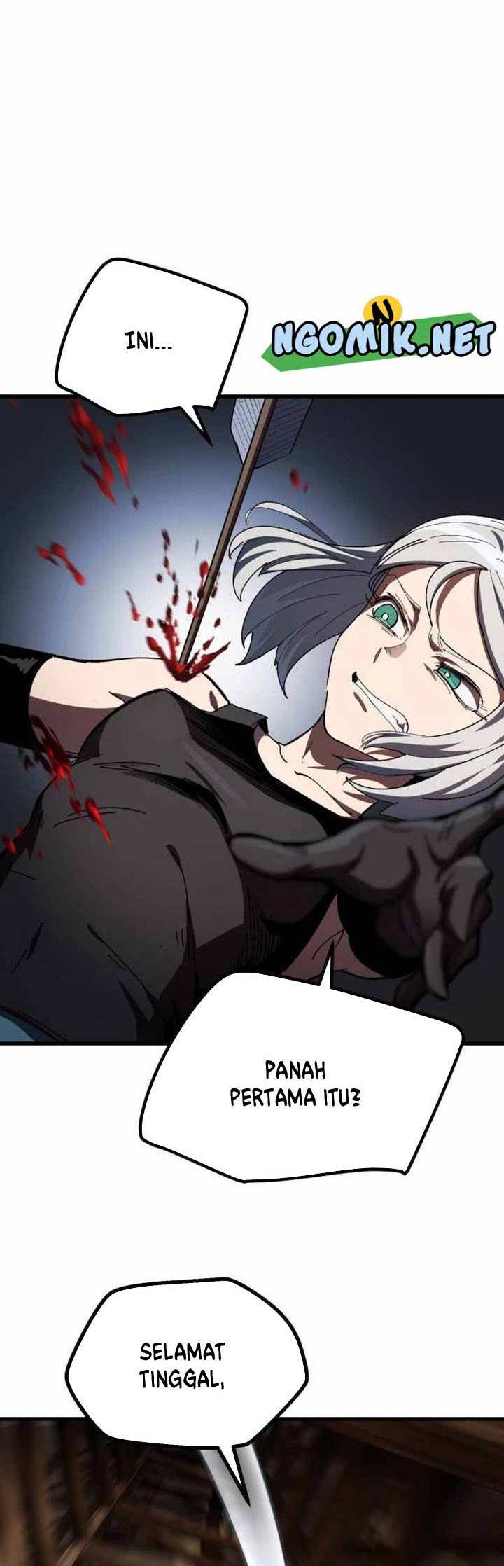 Sword King Chapter 128 - halaman 23