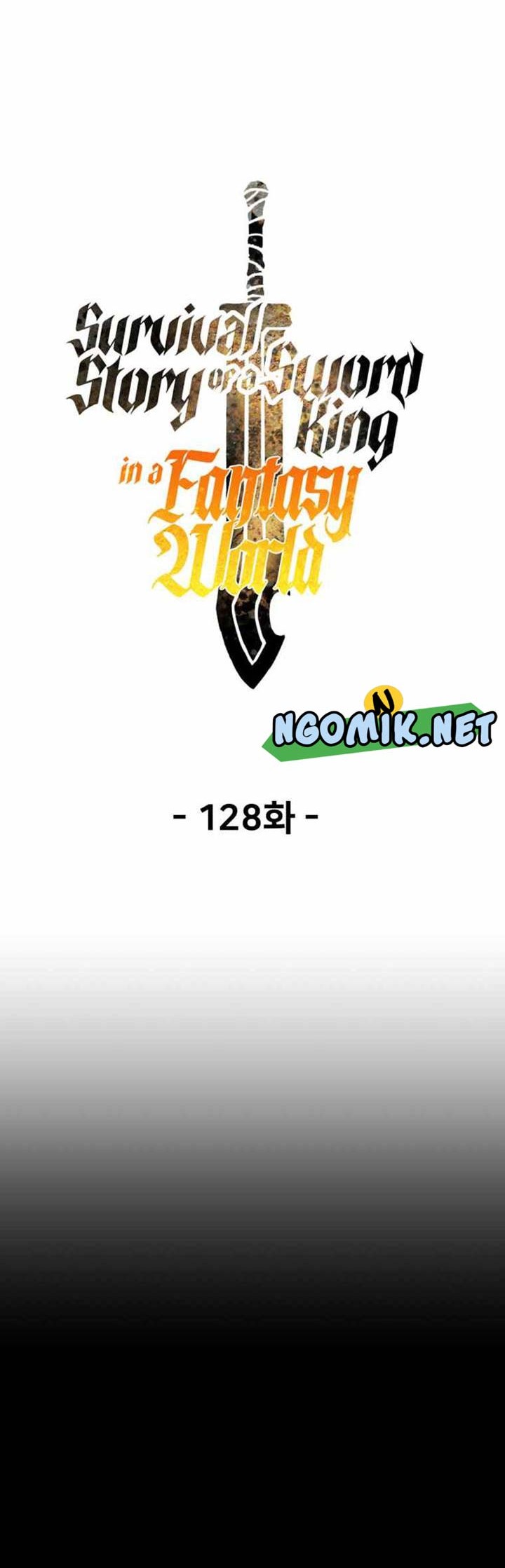 Sword King Chapter 128 - halaman 25
