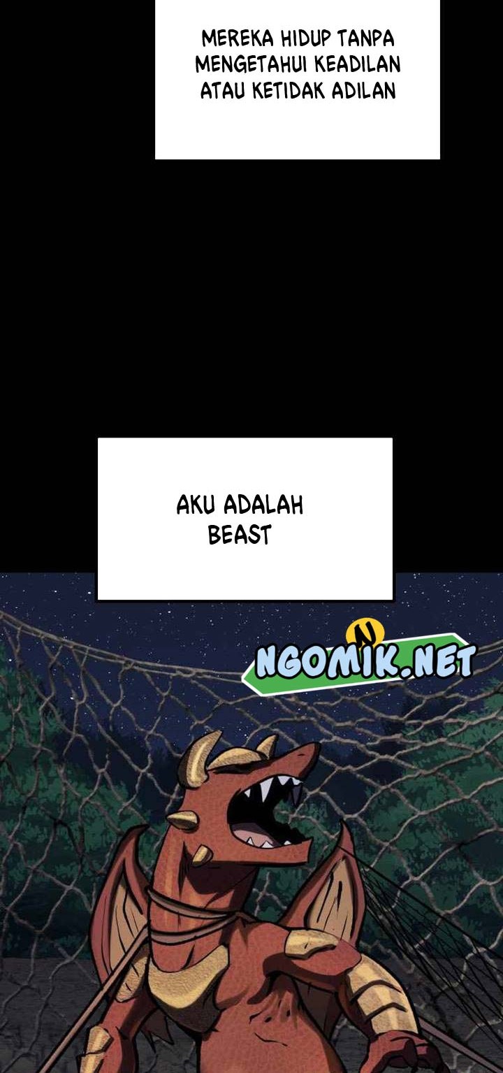 Sword King Chapter 128 - halaman 27