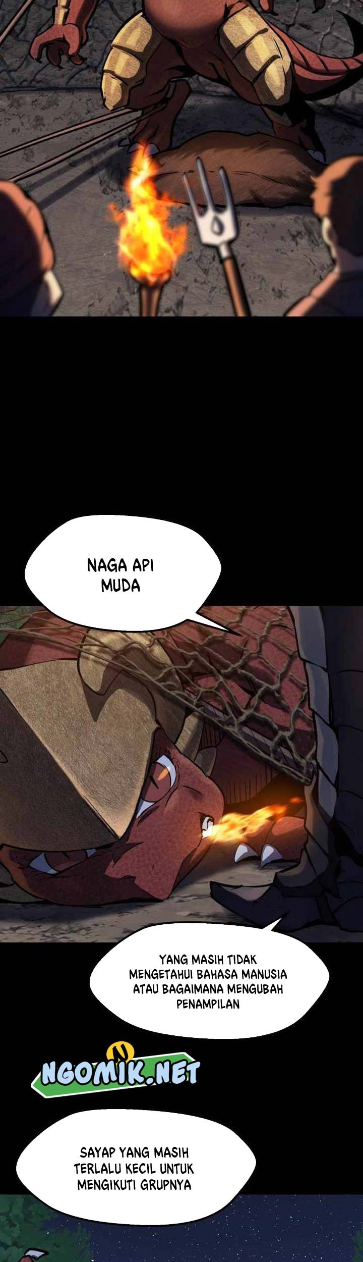 Sword King Chapter 128 - halaman 28