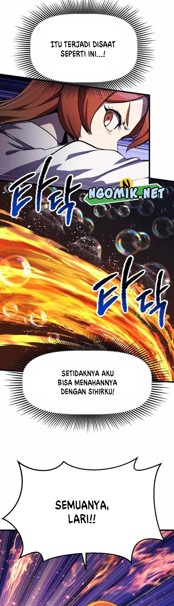 Sword King Chapter 128 - halaman 32