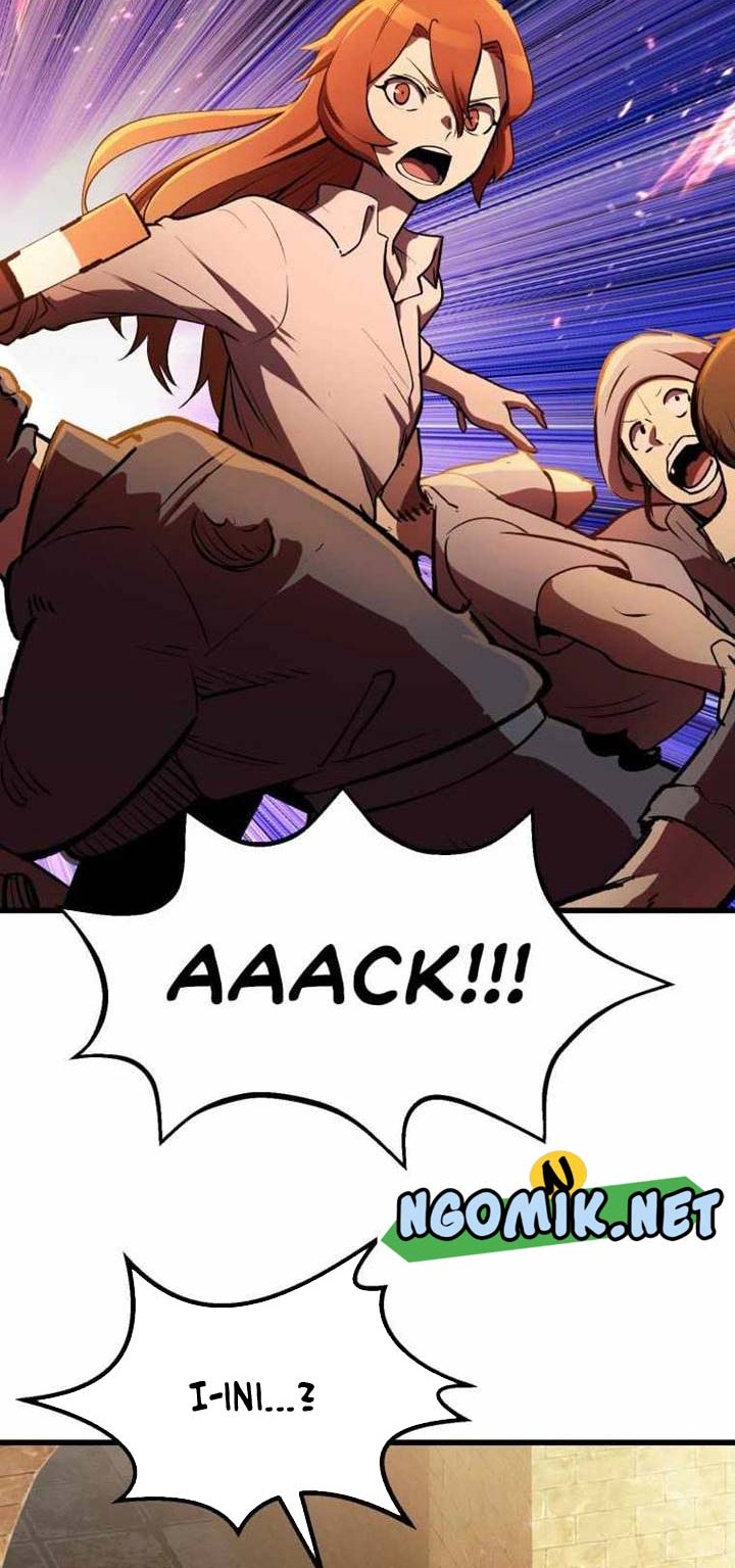 Sword King Chapter 128 - halaman 33