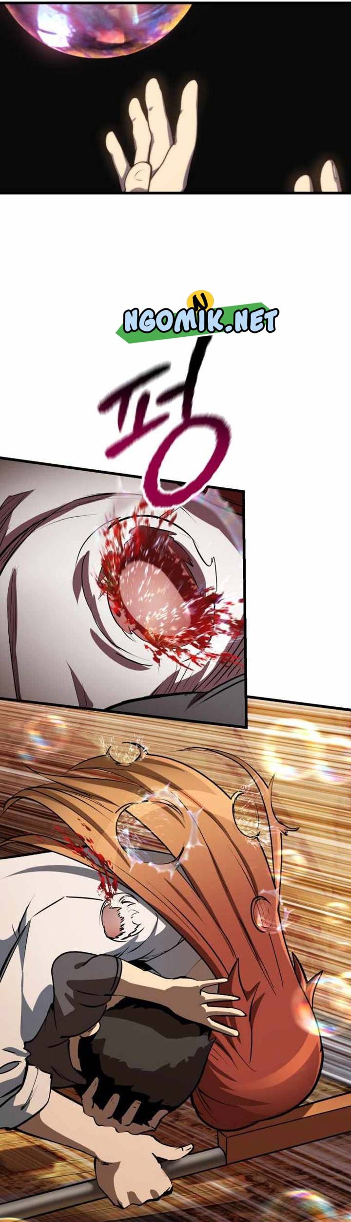Sword King Chapter 128 - halaman 38
