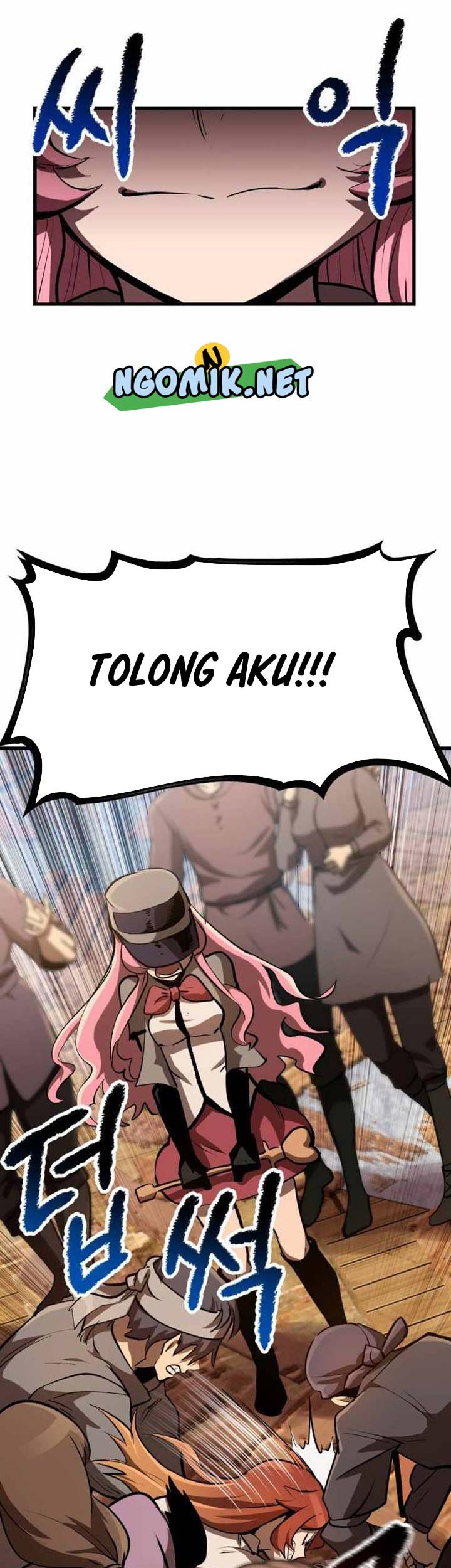 Sword King Chapter 128 - halaman 42