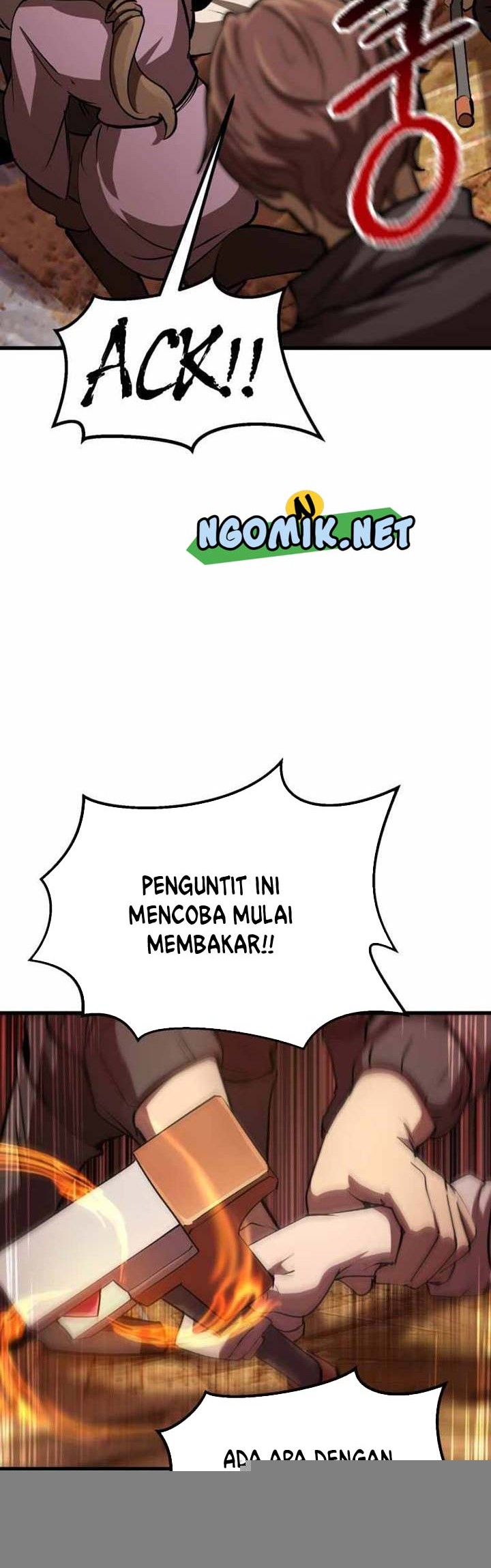 Sword King Chapter 128 - halaman 43