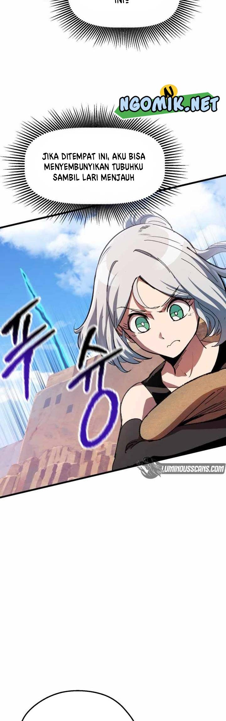 Sword King Chapter 128 - halaman 5