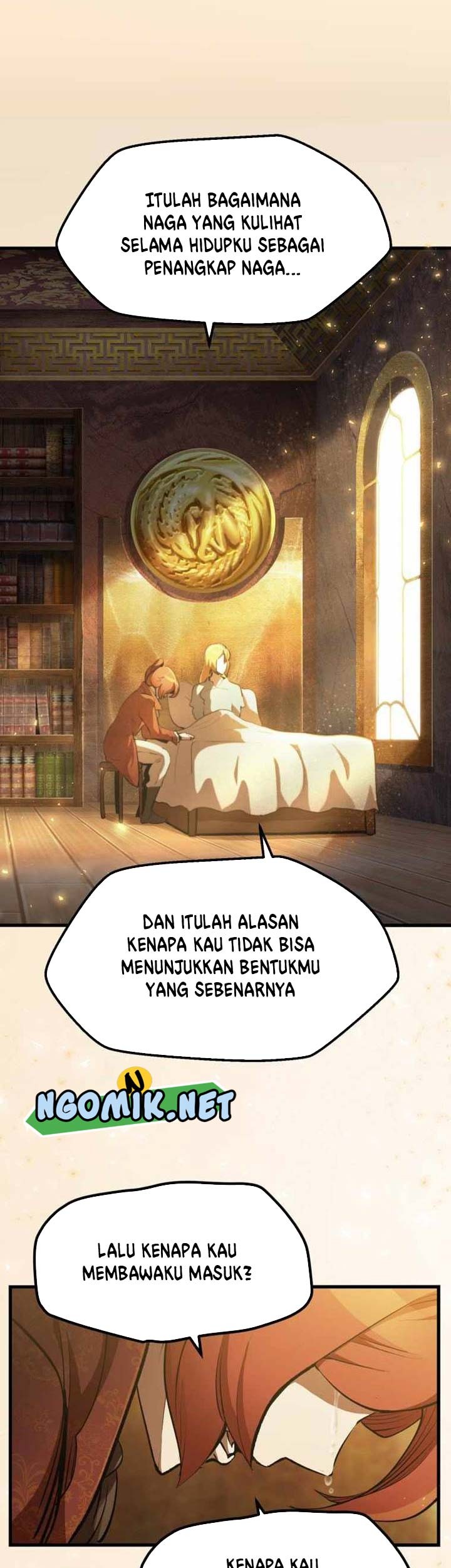 Sword King Chapter 128 - halaman 50