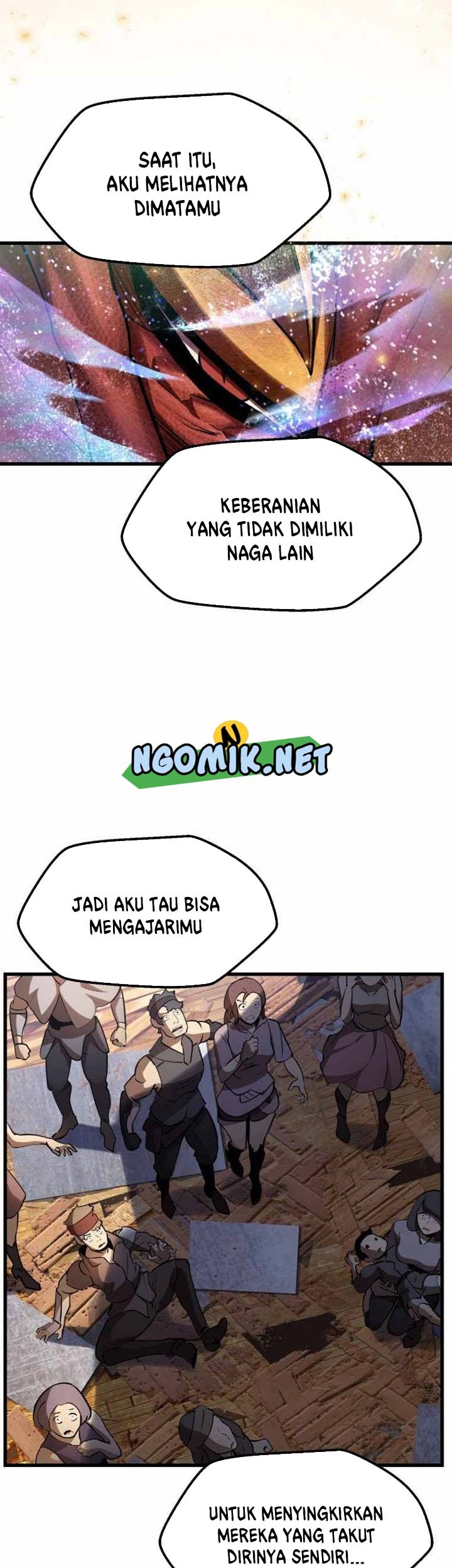 Sword King Chapter 128 - halaman 54