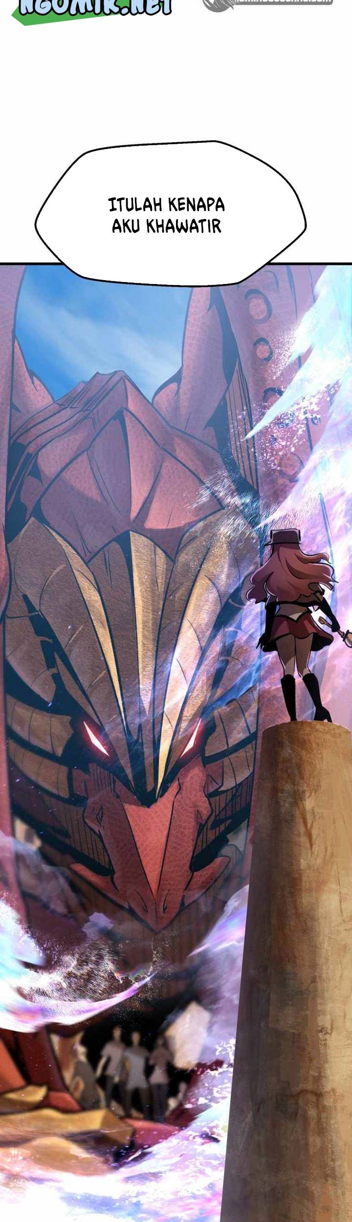 Sword King Chapter 128 - halaman 56