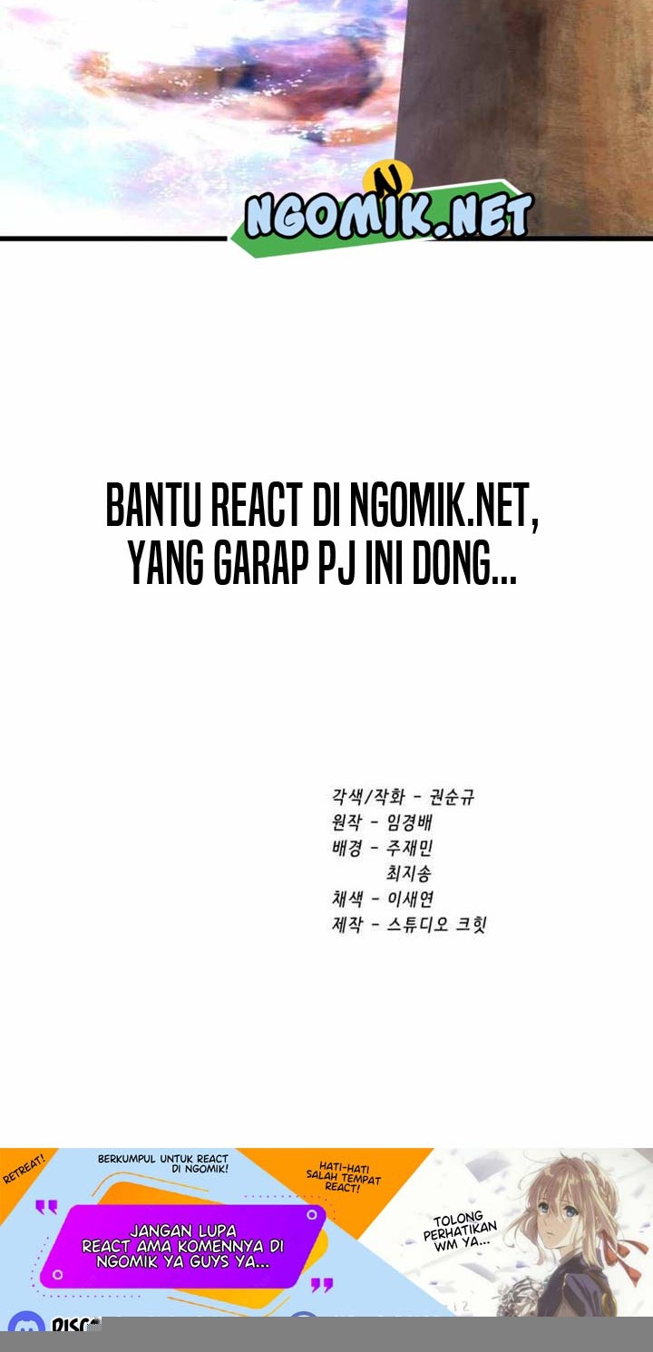 Sword King Chapter 128 - halaman 57