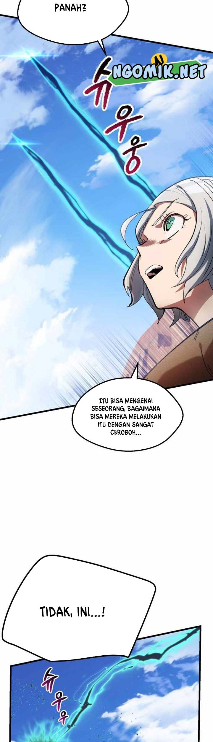 Sword King Chapter 128 - halaman 6