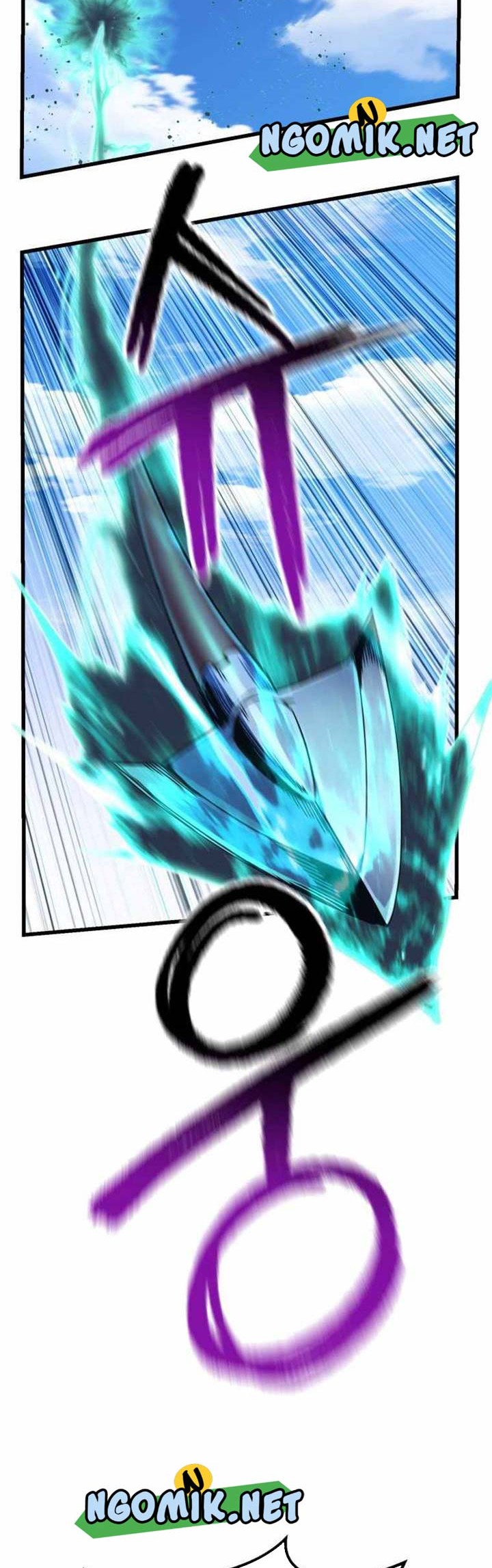 Sword King Chapter 128 - halaman 7