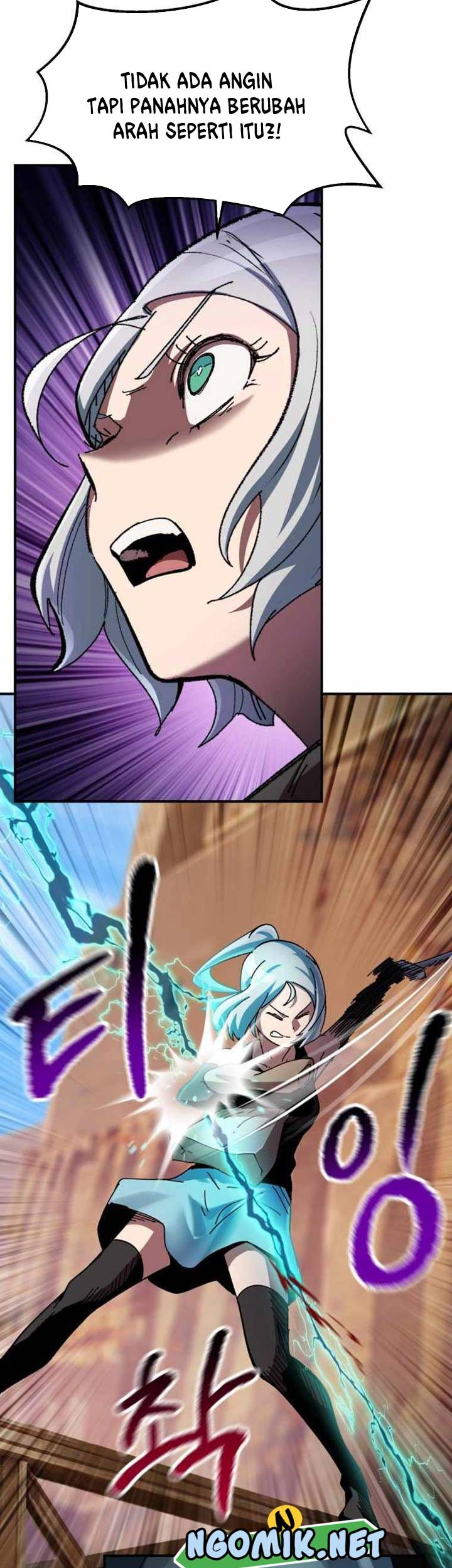Sword King Chapter 128 - halaman 8