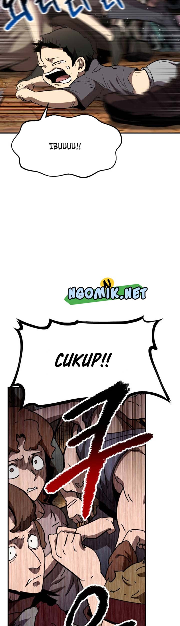 Sword King Chapter 129 - halaman 10