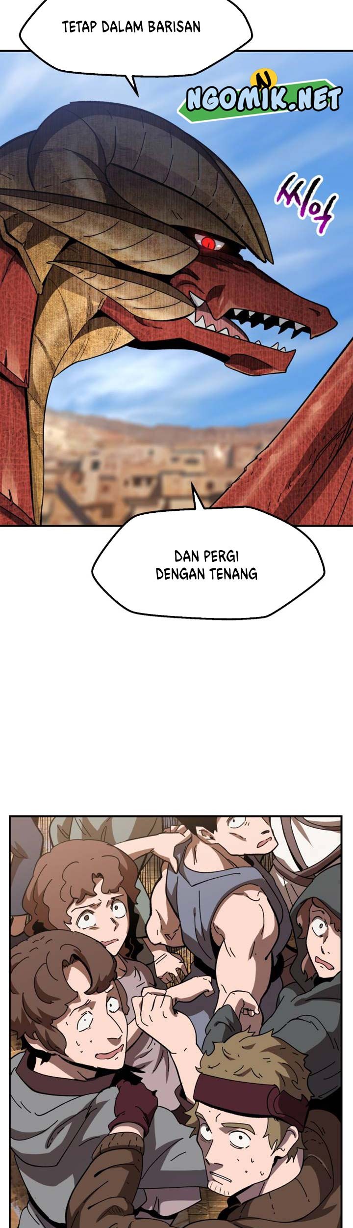 Sword King Chapter 129 - halaman 12