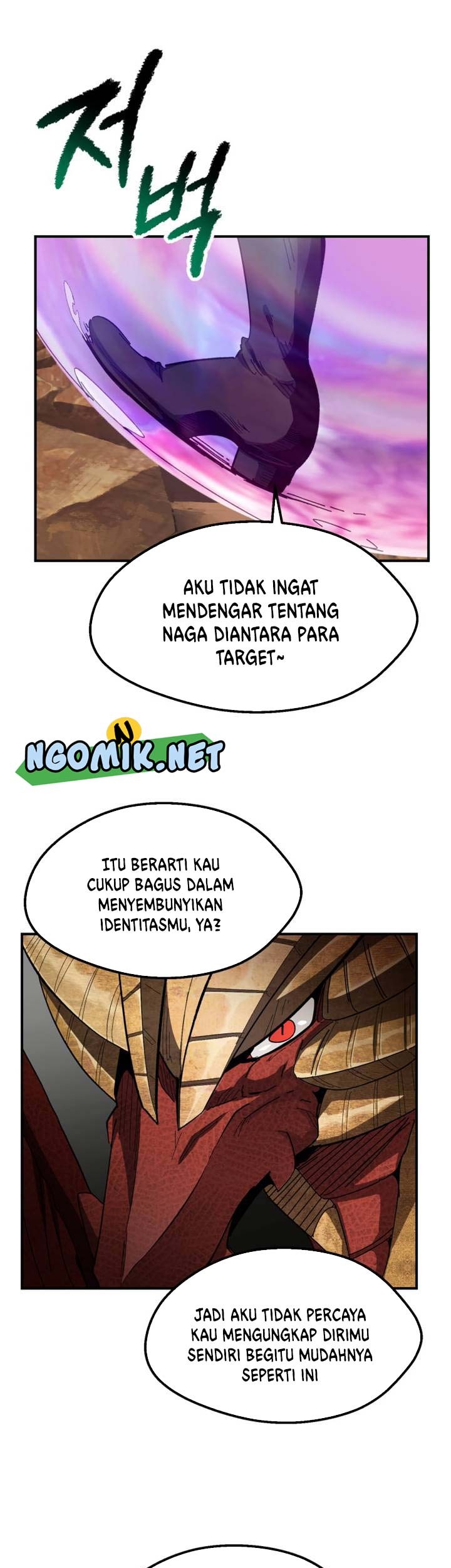 Sword King Chapter 129 - halaman 14