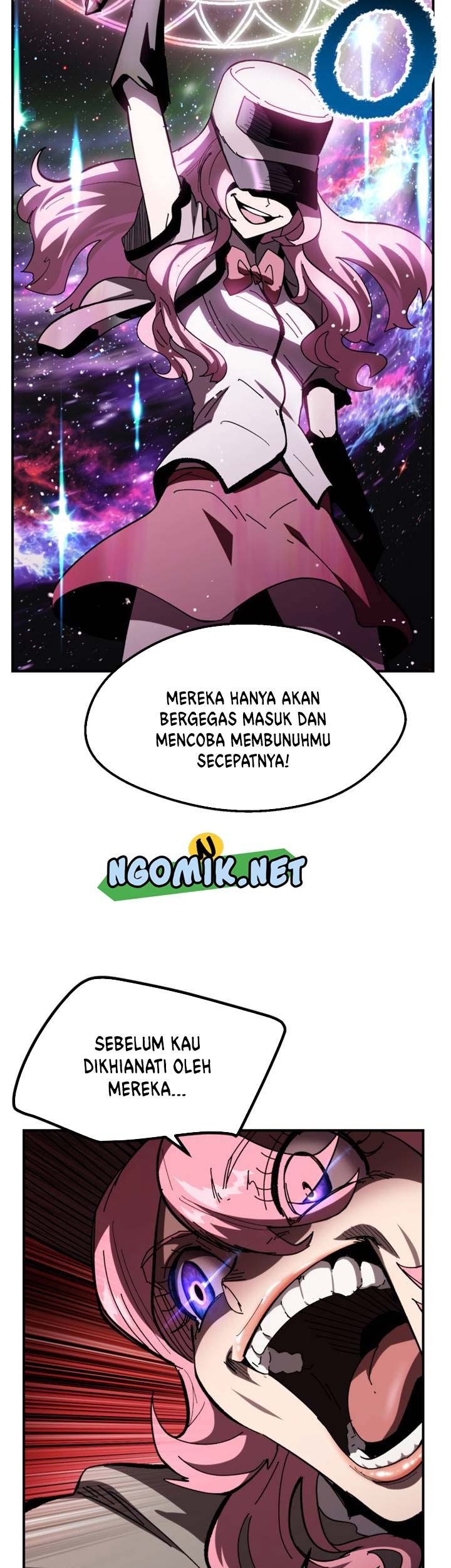 Sword King Chapter 129 - halaman 18