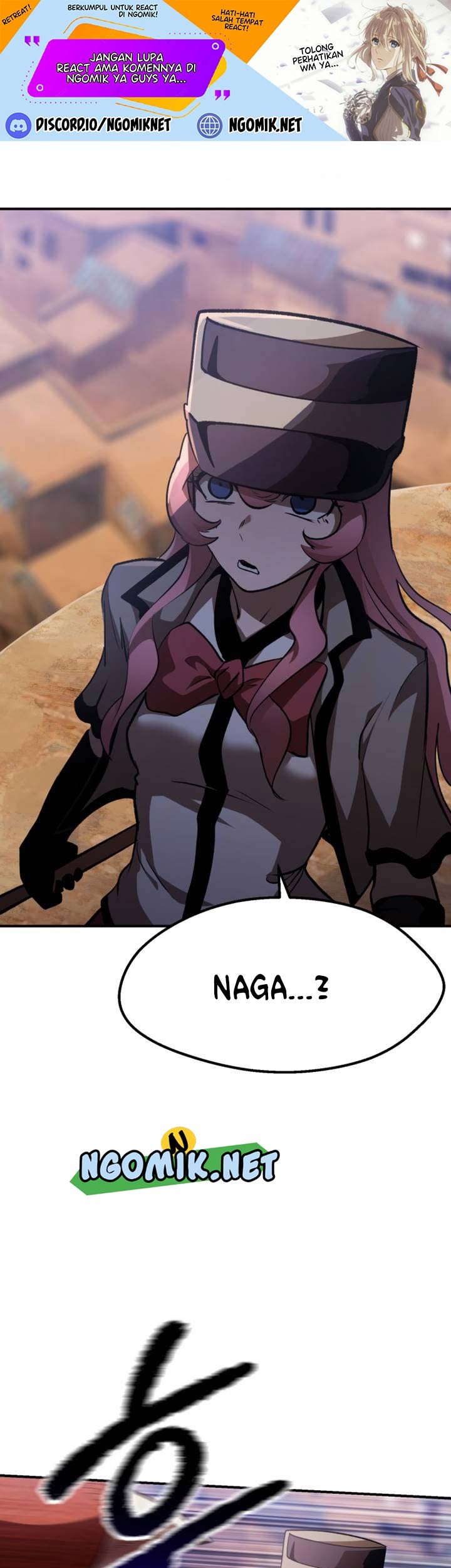 Sword King Chapter 129 - halaman 2