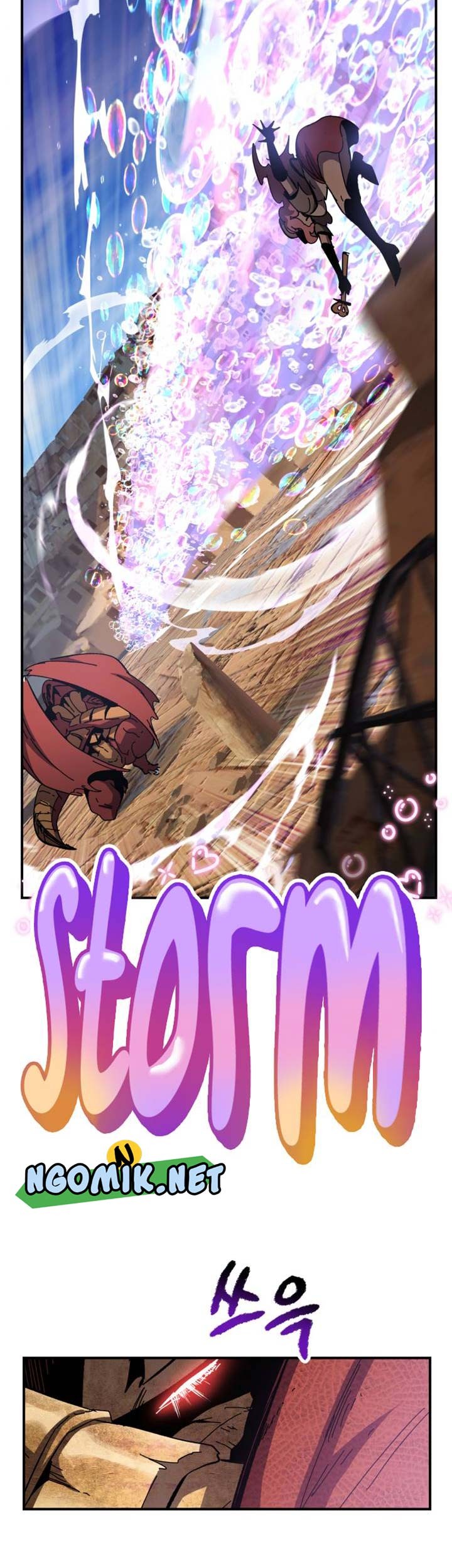 Sword King Chapter 129 - halaman 20