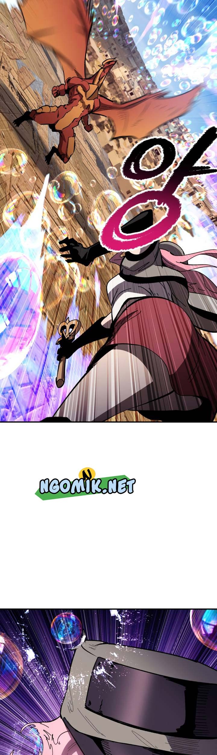 Sword King Chapter 129 - halaman 22