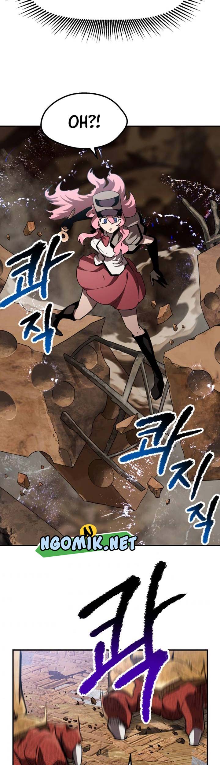 Sword King Chapter 129 - halaman 24
