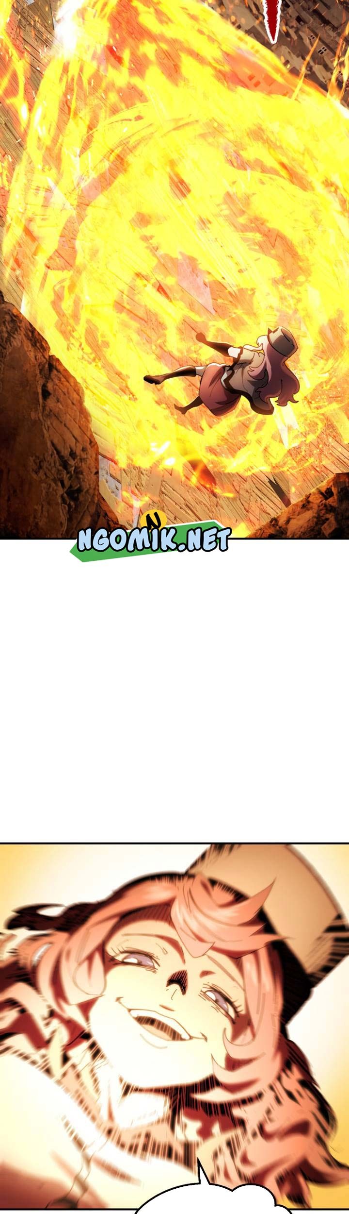 Sword King Chapter 129 - halaman 28