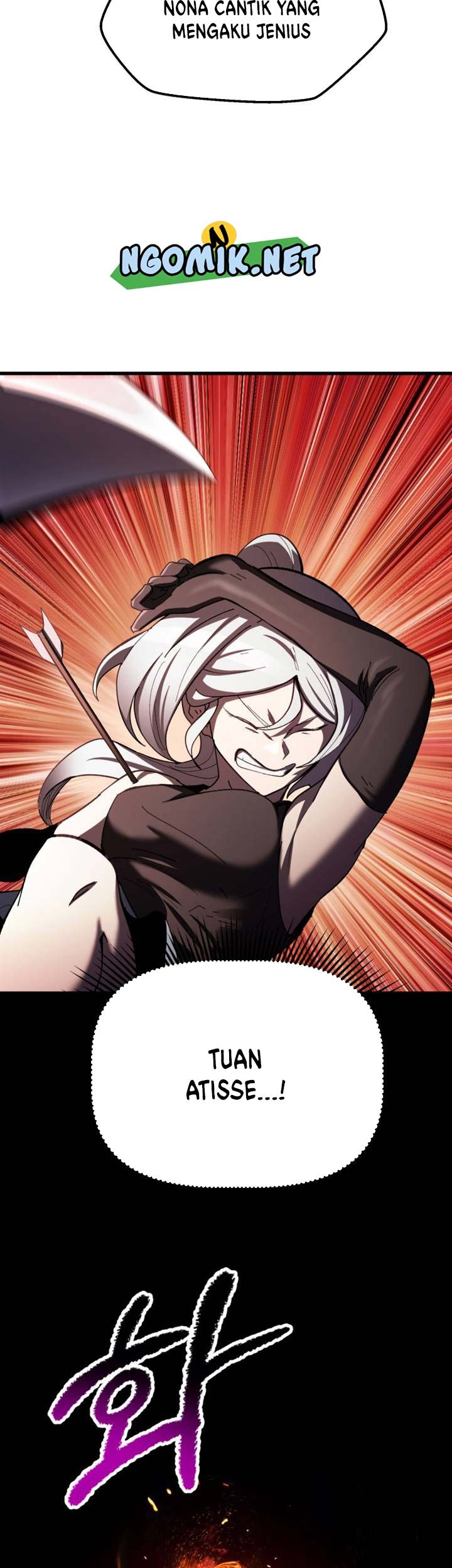 Sword King Chapter 129 - halaman 32
