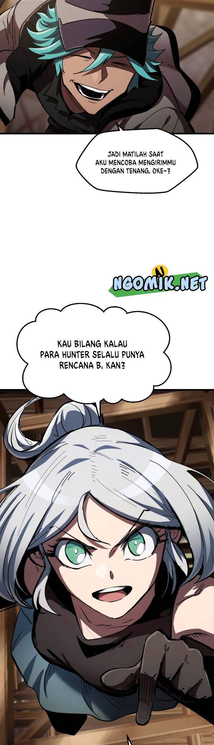 Sword King Chapter 129 - halaman 38