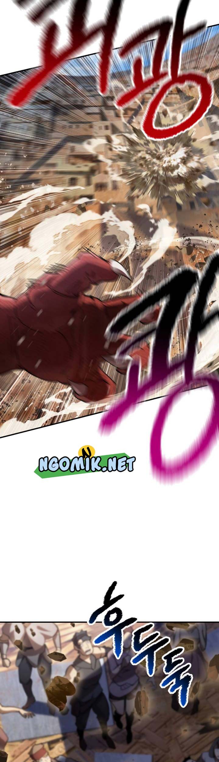 Sword King Chapter 129 - halaman 4