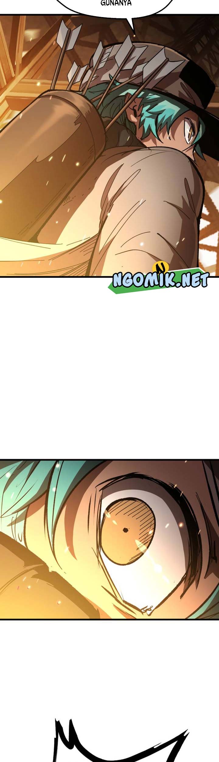 Sword King Chapter 129 - halaman 40
