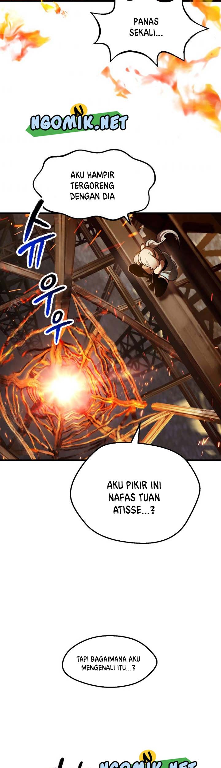 Sword King Chapter 129 - halaman 44