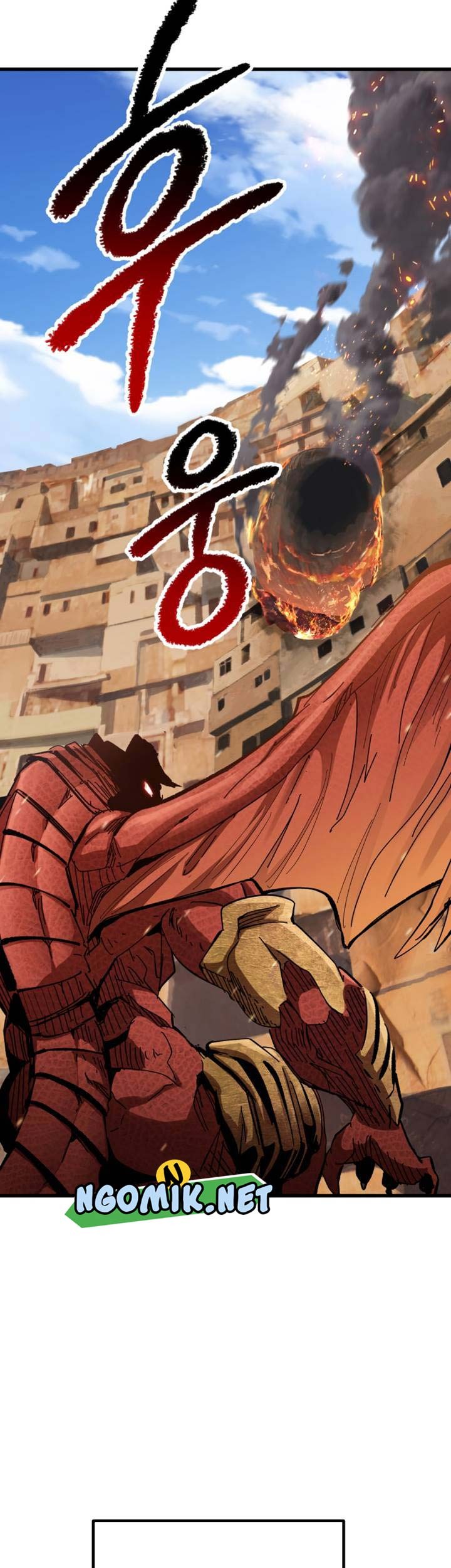 Sword King Chapter 129 - halaman 46