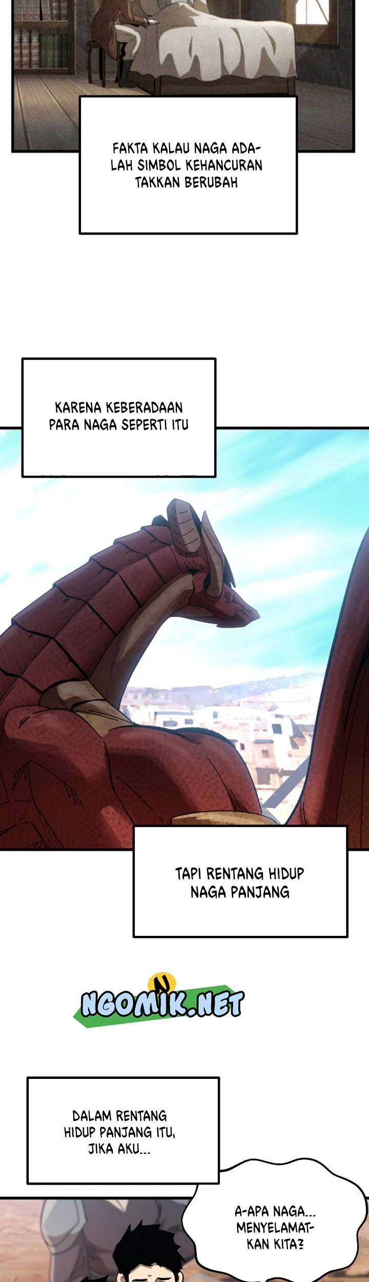 Sword King Chapter 129 - halaman 48