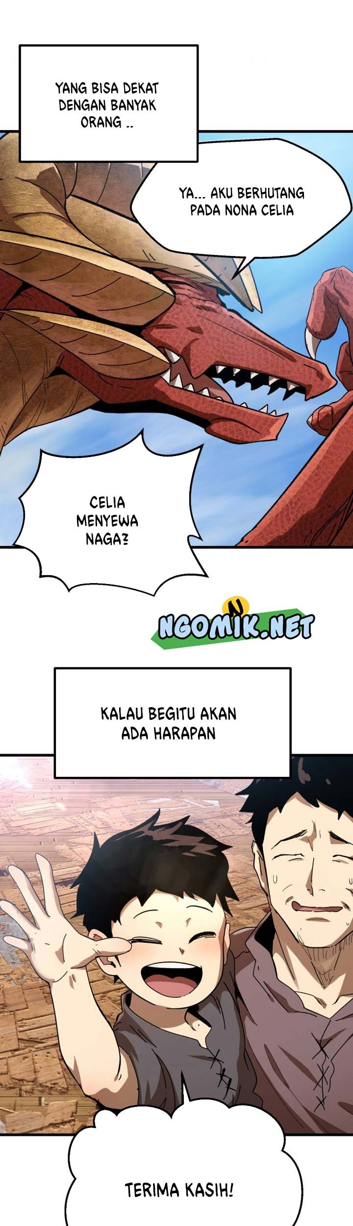 Sword King Chapter 129 - halaman 50