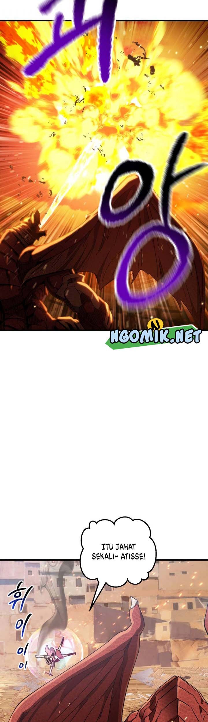Sword King Chapter 129 - halaman 56