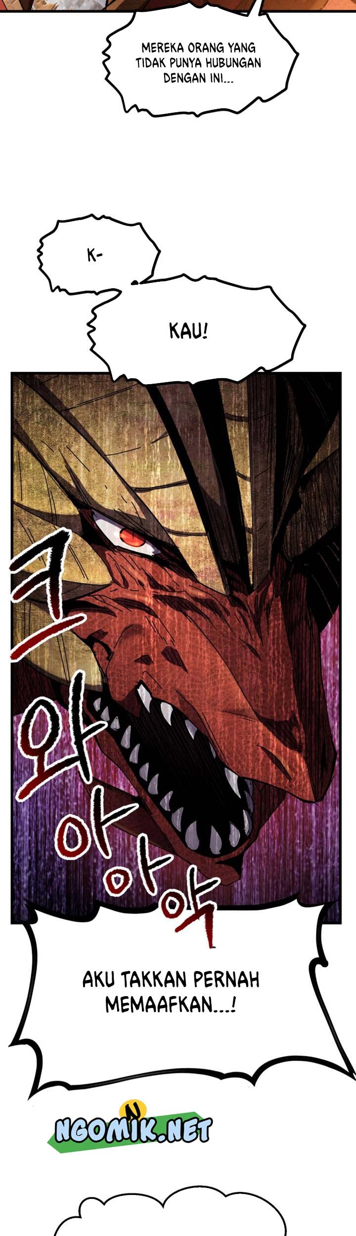 Sword King Chapter 129 - halaman 58