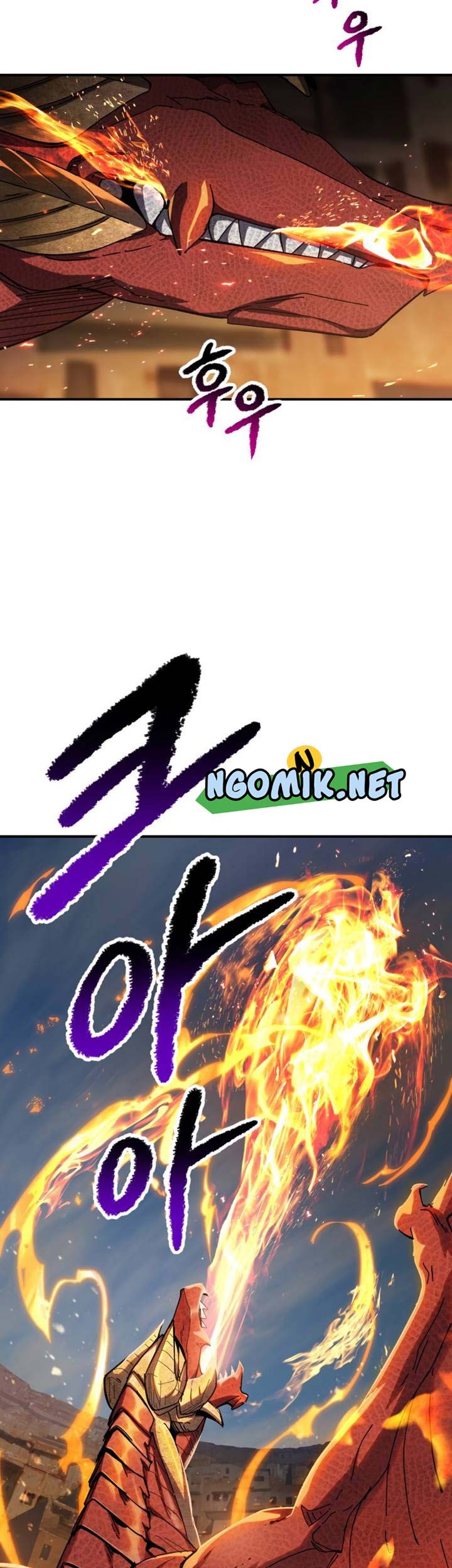 Sword King Chapter 129 - halaman 6