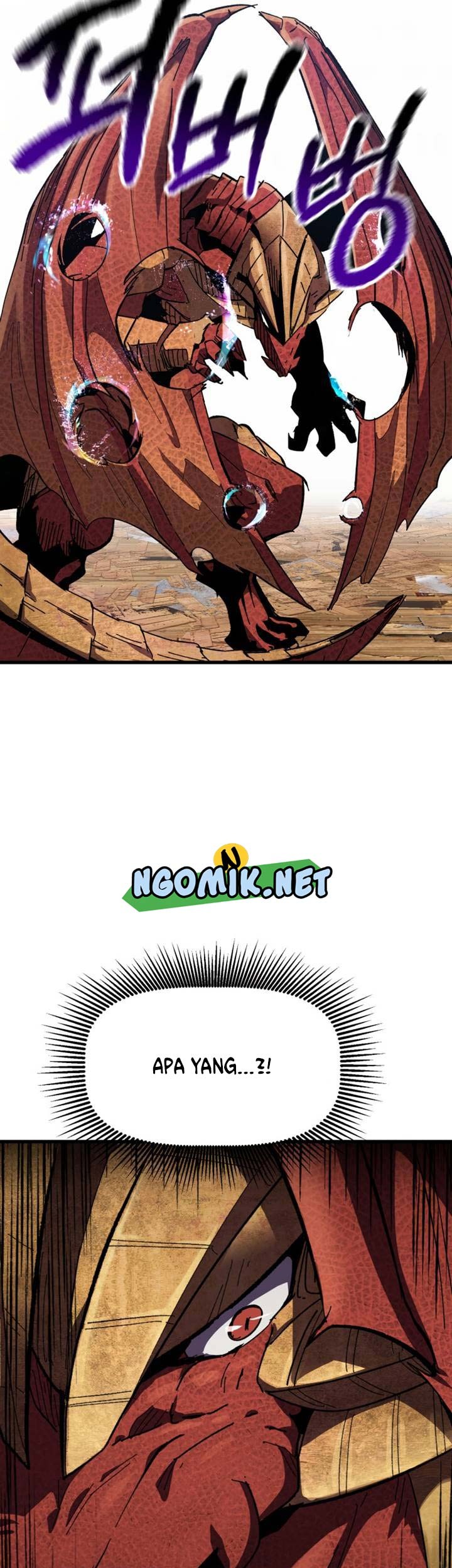 Sword King Chapter 129 - halaman 62