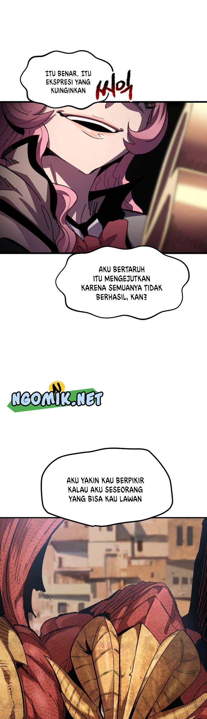 Sword King Chapter 129 - halaman 64