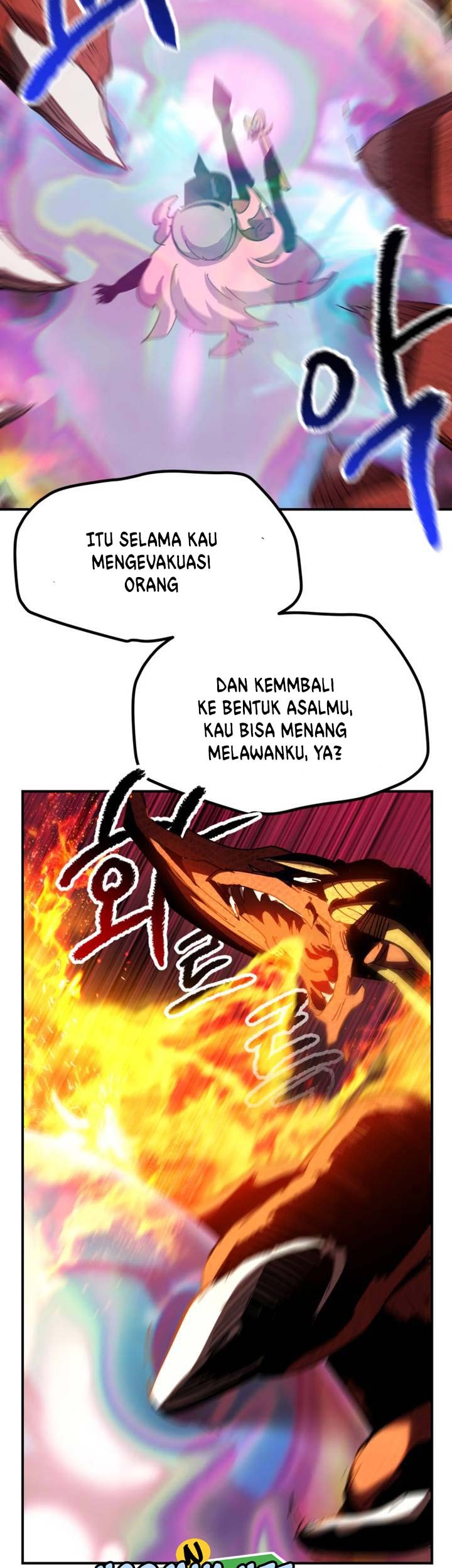 Sword King Chapter 129 - halaman 66